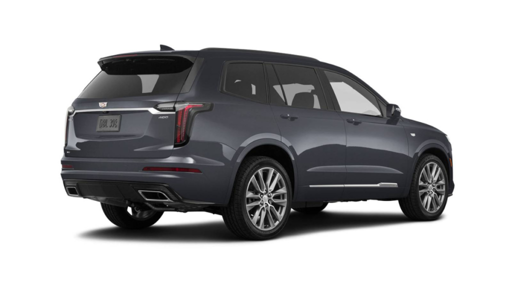 Cadillac XT6 2022 review: $48,595