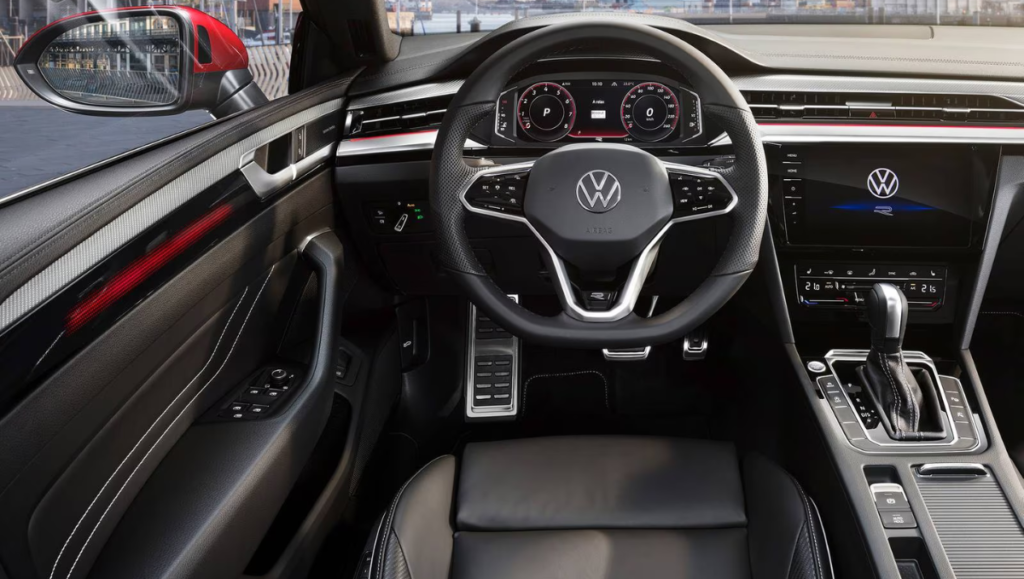 2023 Volkswagen Arteon: An Unexpected Premium Sedan
