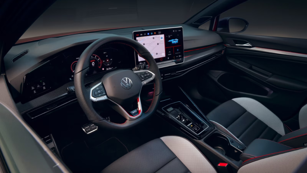 2025 Volkswagen Golf GTI Hatchback Review