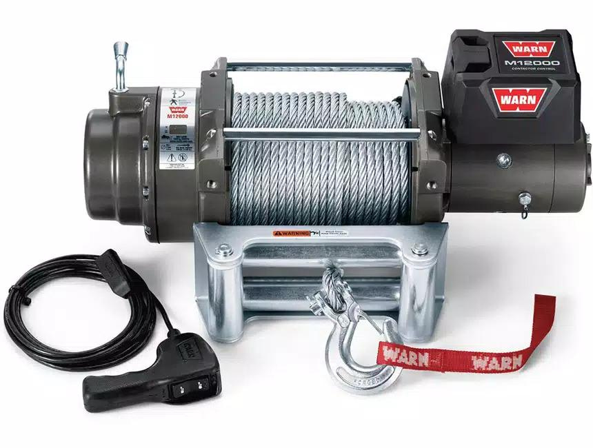 Comprehensive Comparison and Analysis of High-Capacity Winches: Exploring Key Features and Specification