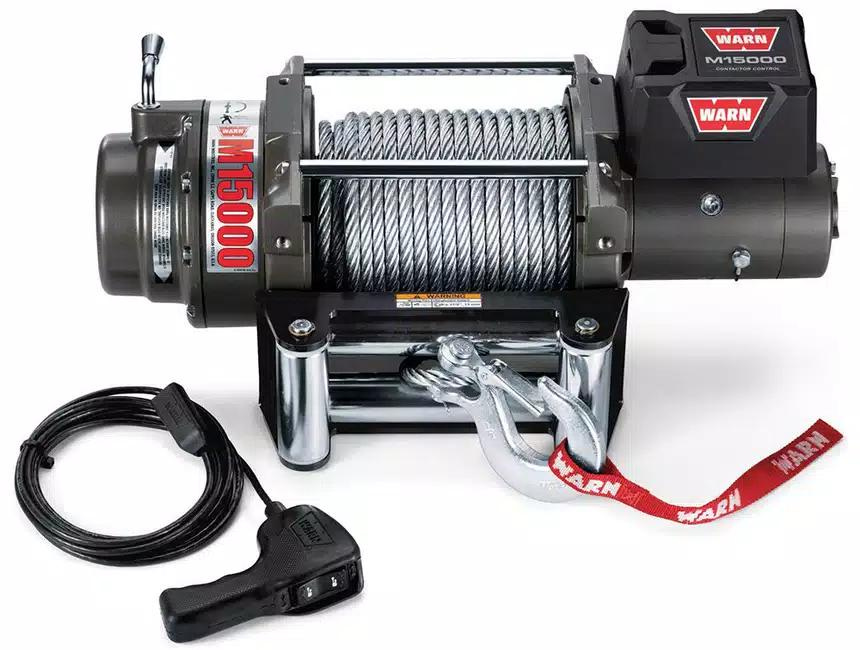 Comprehensive Comparison and Analysis of High-Capacity Winches: Exploring Key Features and Specification