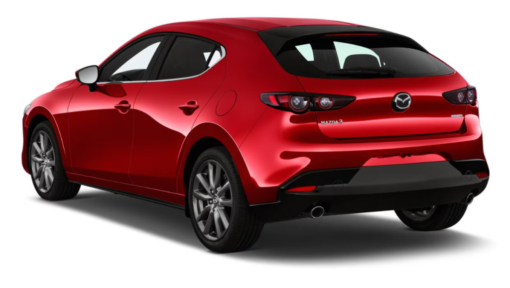 Mazda 3 2024 vs Volkswagen Jetta 2024
