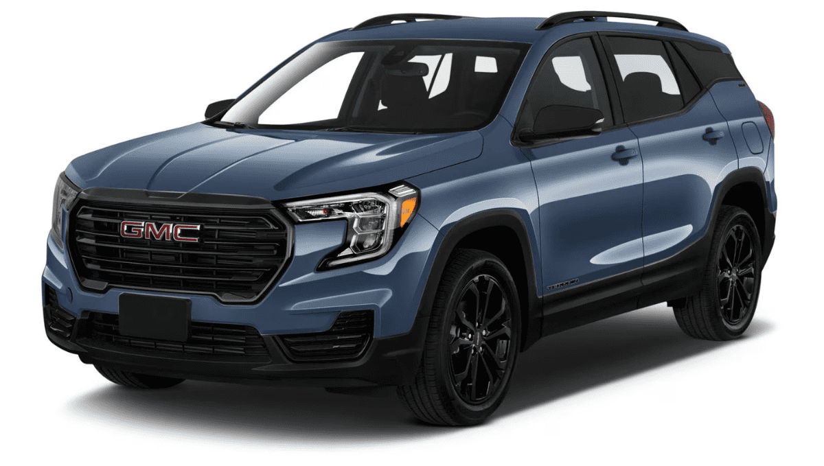 2024 GMC Terrain Review